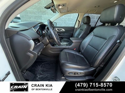 2020 Chevrolet Traverse 3LT - AWD