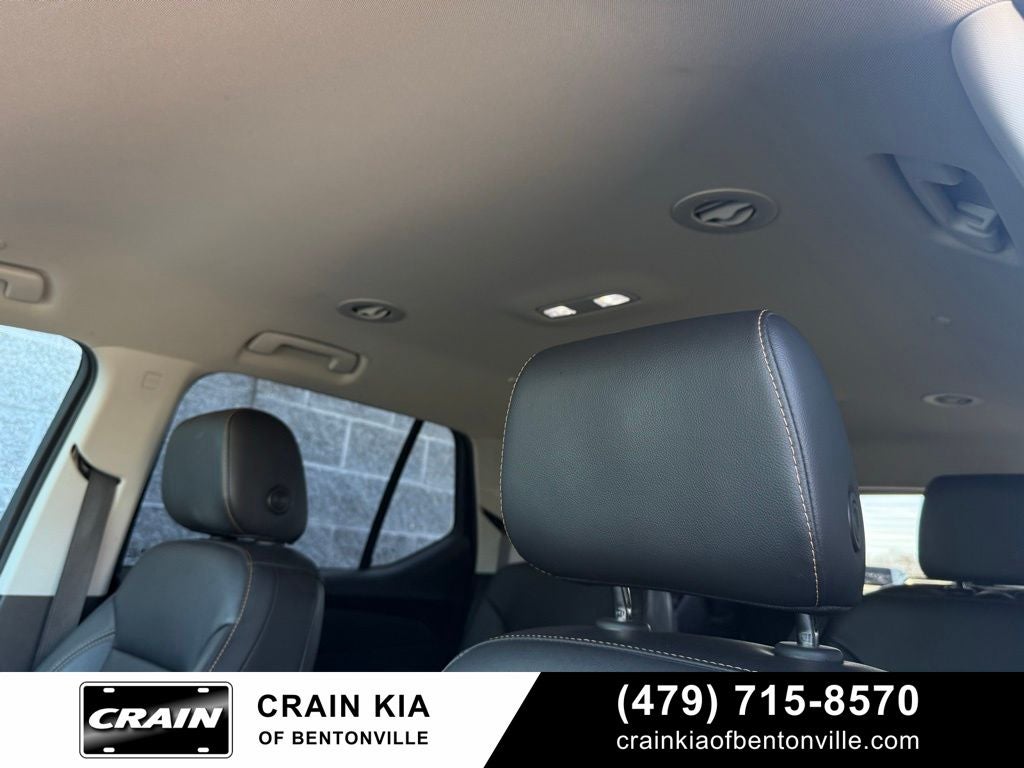 2020 Chevrolet Traverse 3LT - AWD