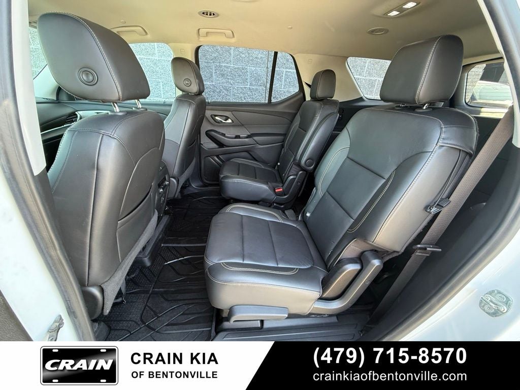 2020 Chevrolet Traverse 3LT - AWD