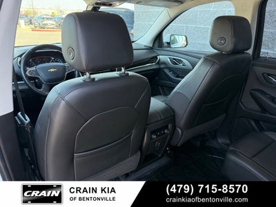 2020 Chevrolet Traverse 3LT - AWD