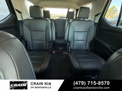 2020 Chevrolet Traverse 3LT - AWD