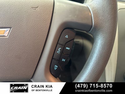 2015 Chevrolet Traverse LS - WHOLESALE / AS-IS