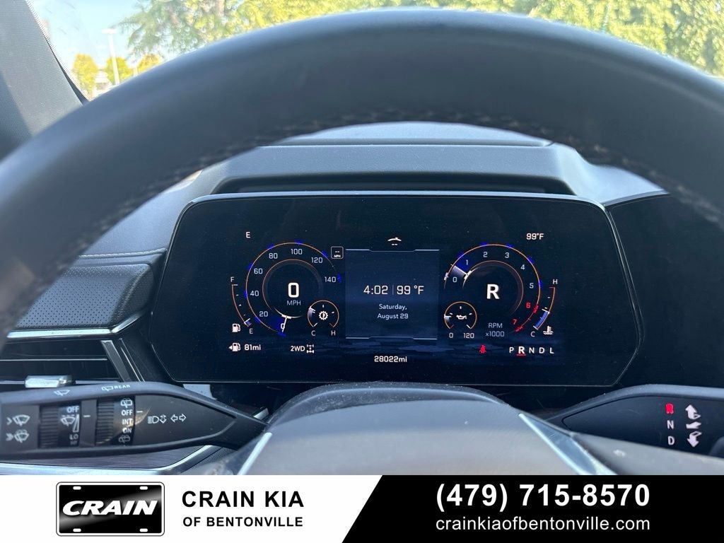 2025 Chevrolet Suburban Premier - 4WD / PANORAMIC SUNROOF / CLEAN CARFAX