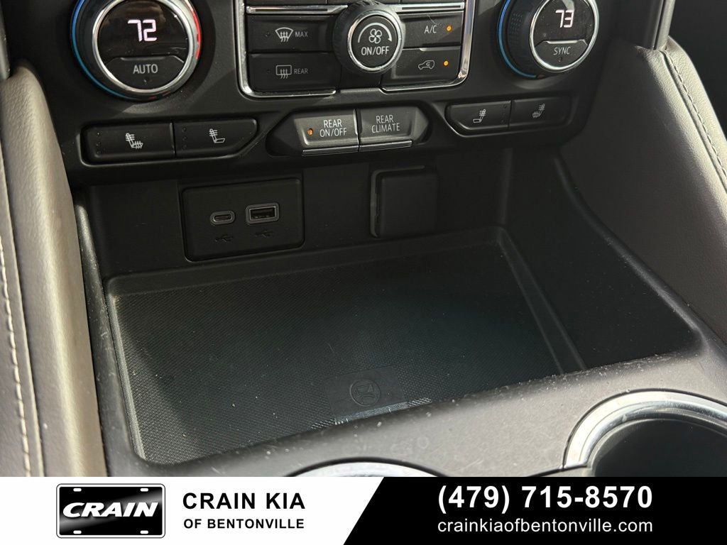 2021 Chevrolet Suburban Z71 - 4WD / PANORAMIC SUNROOF / ONE OWNER