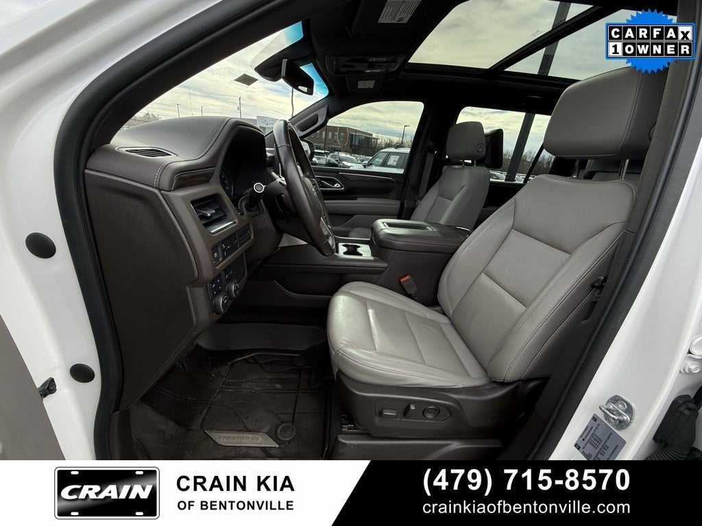 2021 Chevrolet Suburban Z71 - 4WD / PANORAMIC SUNROOF / ONE OWNER