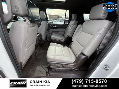 2021 Chevrolet Suburban Z71 - 4WD / PANORAMIC SUNROOF / ONE OWNER