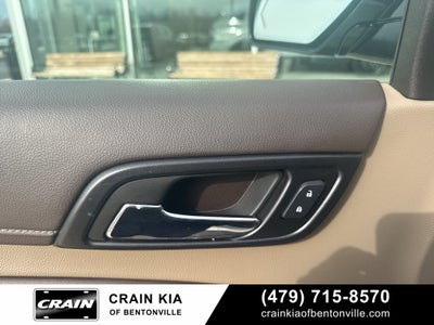 2015 Chevrolet Suburban LTZ - 4WD / SUNROOF / DVD / CLEAN CARFAX