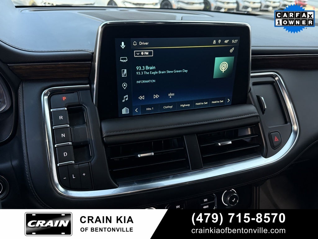 2023 Chevrolet Tahoe High Country - 4WD / CLEAN CARFAX / ONE OWNER