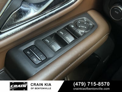 2023 Chevrolet Tahoe High Country - 4WD / PANORAMIC SUNROOF / SUPER CRUISE