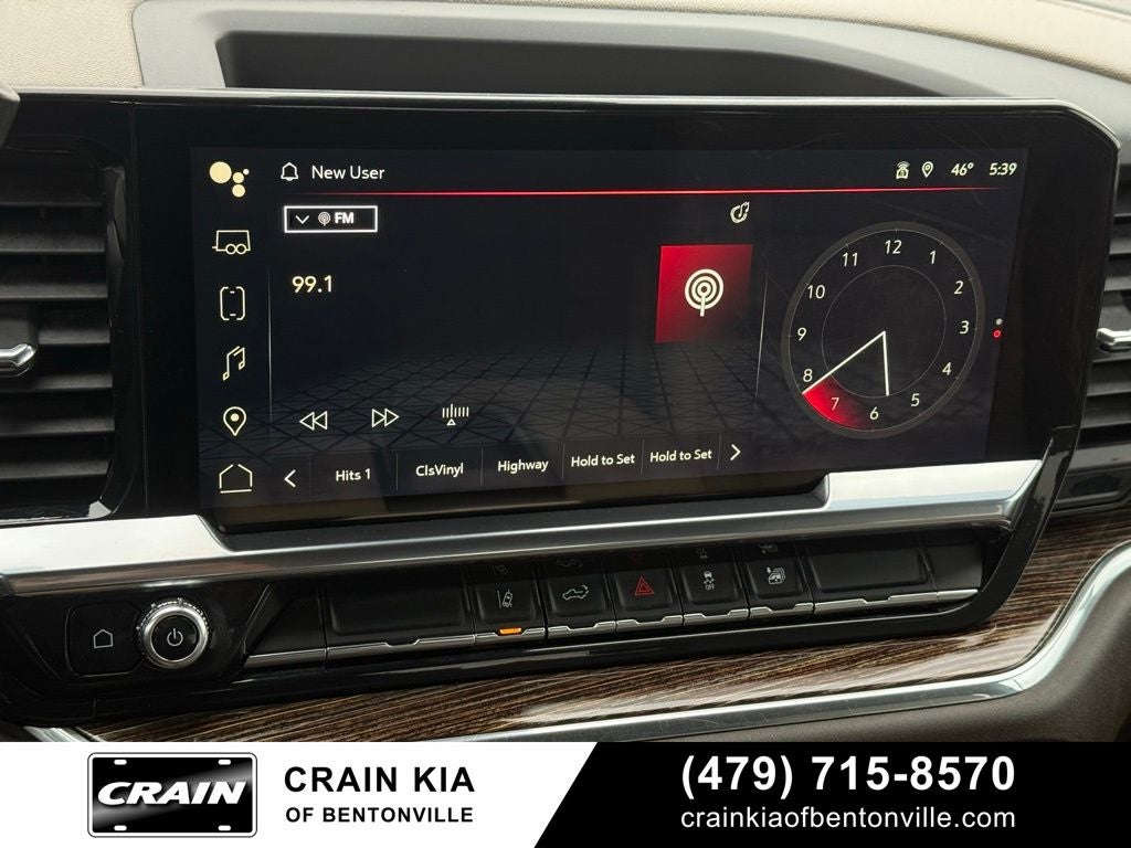 2024 GMC Sierra 2500HD SLE - 4WD / CLEAN CARFAX / ONE OWNER