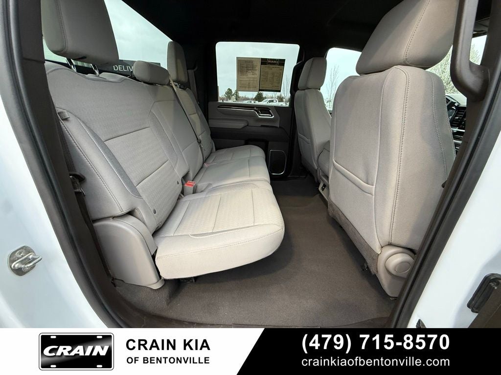 2024 GMC Sierra 2500HD SLE - 4WD / CLEAN CARFAX / ONE OWNER