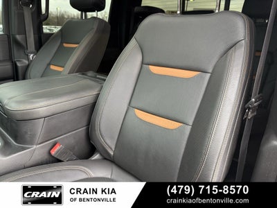 2023 GMC Sierra 2500HD AT4 - 4WD / SUNROOF / CLEAN CARFAX