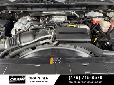 2023 GMC Sierra 2500HD AT4 - 4WD / SUNROOF / CLEAN CARFAX