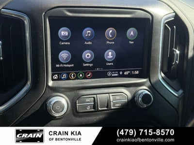 2022 GMC Sierra 2500HD AT4 - 4WD / SUNROOF / CLEAN CARFAX