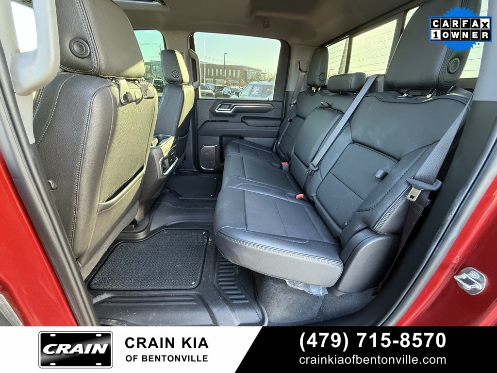 2024 GMC Sierra 2500HD Denali - 4WD / SUNROOF / DENALI RESERVE