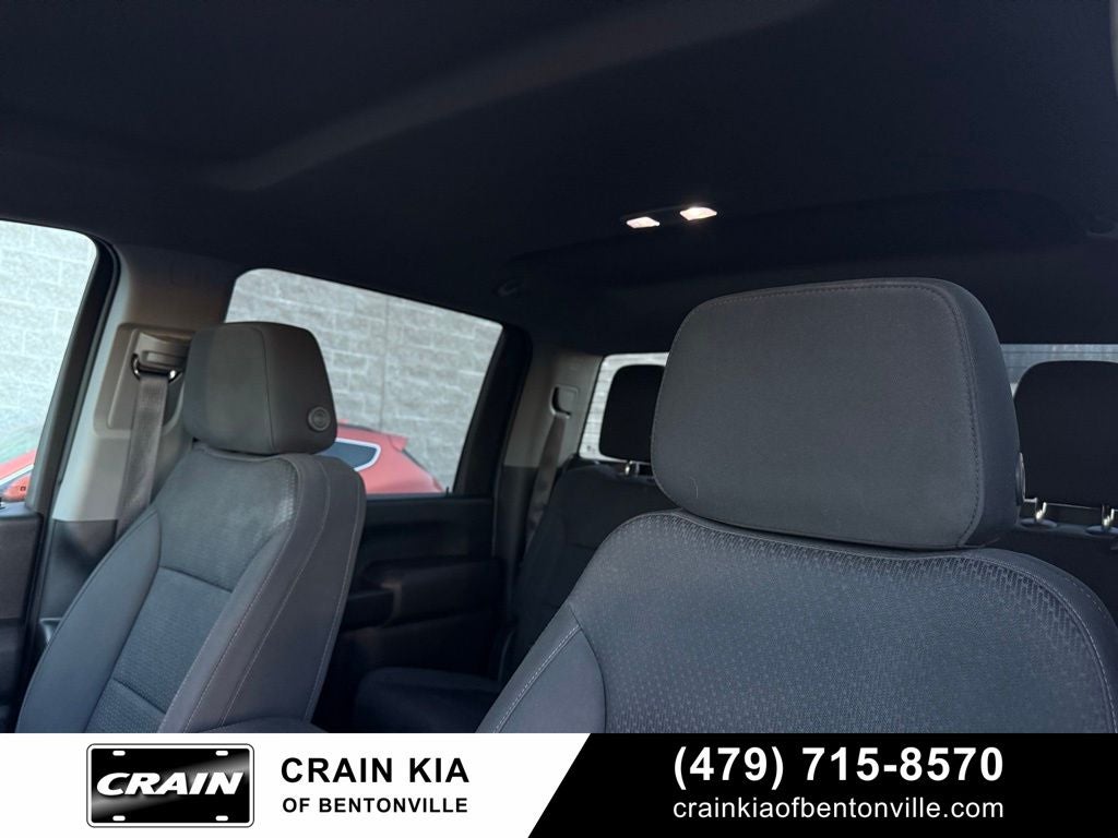 2023 GMC Sierra 3500HD Pro - 4WD