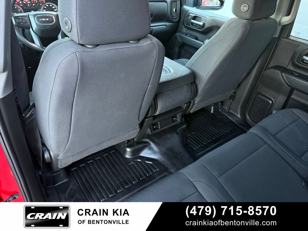 2023 GMC Sierra 3500HD Pro - 4WD