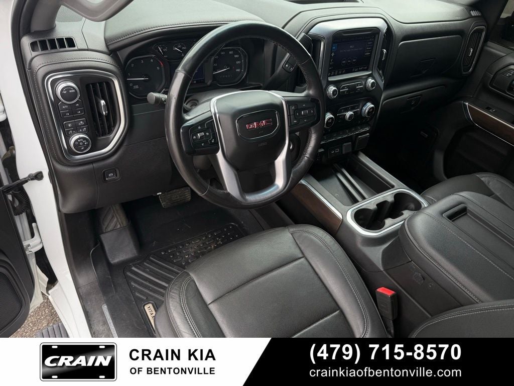 2020 GMC Sierra 3500HD SLT - 4WD / CLEAN CARFAX