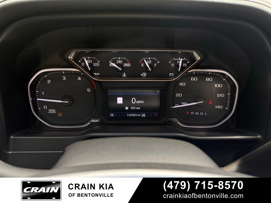 2020 GMC Sierra 3500HD SLT - 4WD / CLEAN CARFAX