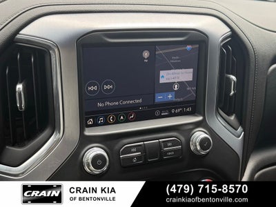 2020 GMC Sierra 3500HD SLT - 4WD / CLEAN CARFAX