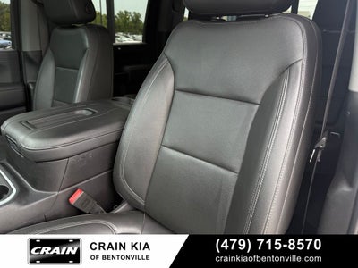 2020 GMC Sierra 3500HD SLT - 4WD / CLEAN CARFAX