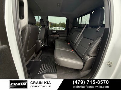 2020 GMC Sierra 3500HD SLT - 4WD / CLEAN CARFAX