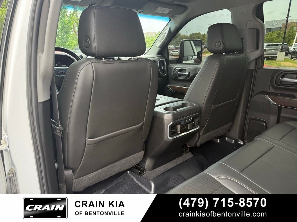 2020 GMC Sierra 3500HD SLT - 4WD / CLEAN CARFAX