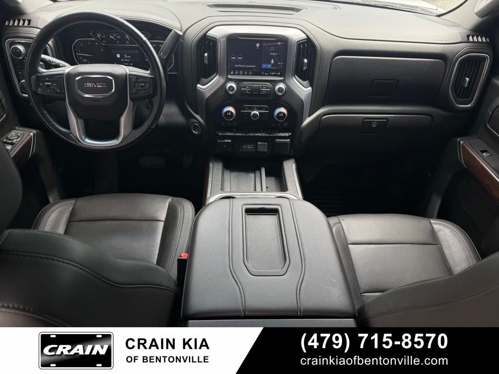 2020 GMC Sierra 3500HD SLT - 4WD / CLEAN CARFAX