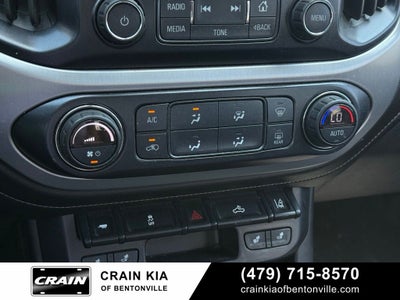 2018 GMC Canyon SLT - 4WD / CLEAN CARFAX / ONE OWNER