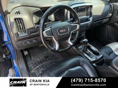 2018 GMC Canyon SLT - 4WD / CLEAN CARFAX / ONE OWNER