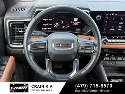 2024 GMC Canyon AT4 - 4WD / CLEAN CARFAX / ONE OWNER