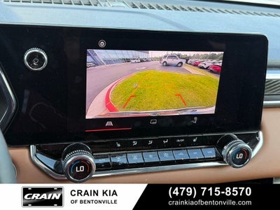 2024 GMC Canyon AT4 - 4WD / CLEAN CARFAX / ONE OWNER