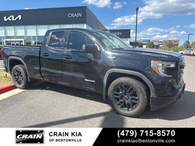 2019 GMC Sierra 1500 Elevation - CLEAN CARFAX