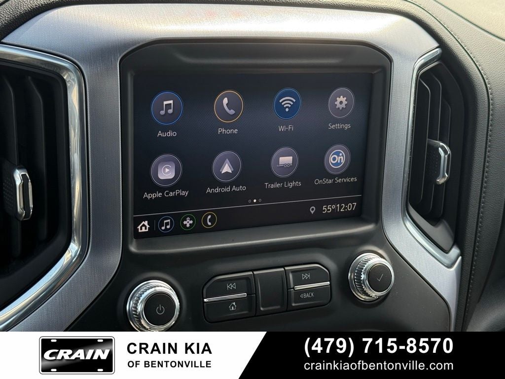 2020 GMC Sierra 1500 Elevation - CARFAX ONE OWNER