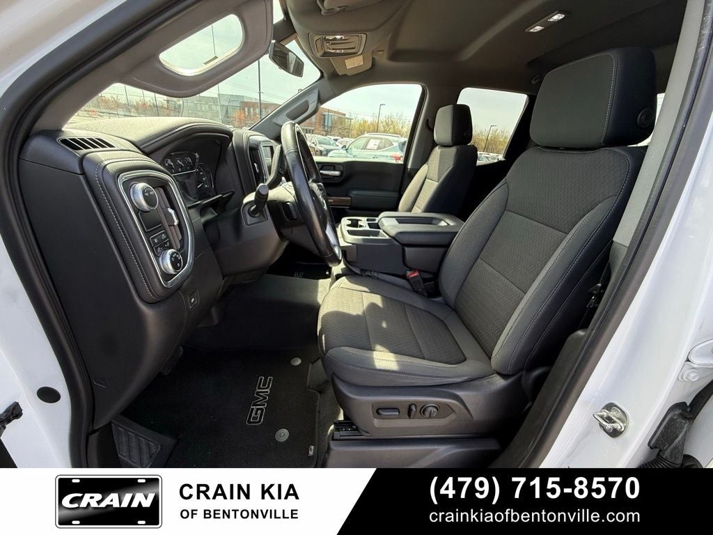 2020 GMC Sierra 1500 Elevation - CARFAX ONE OWNER