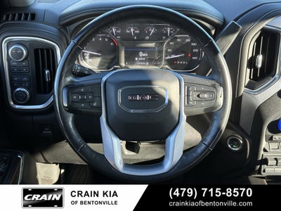 2020 GMC Sierra 1500 SLT - 4WD / CLEAN CARFAX