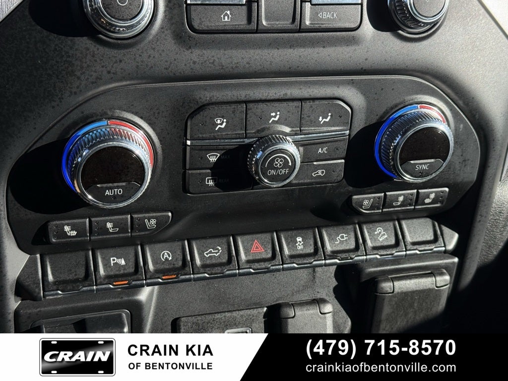 2020 GMC Sierra 1500 SLT - 4WD / CLEAN CARFAX