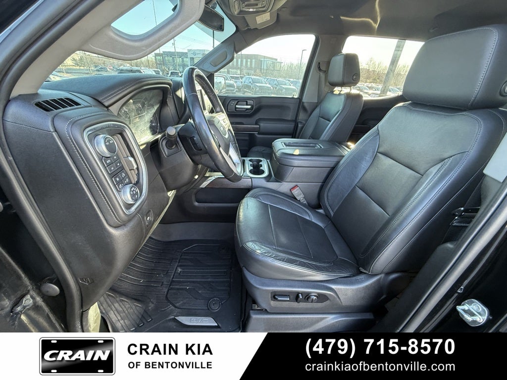 2020 GMC Sierra 1500 SLT - 4WD / CLEAN CARFAX