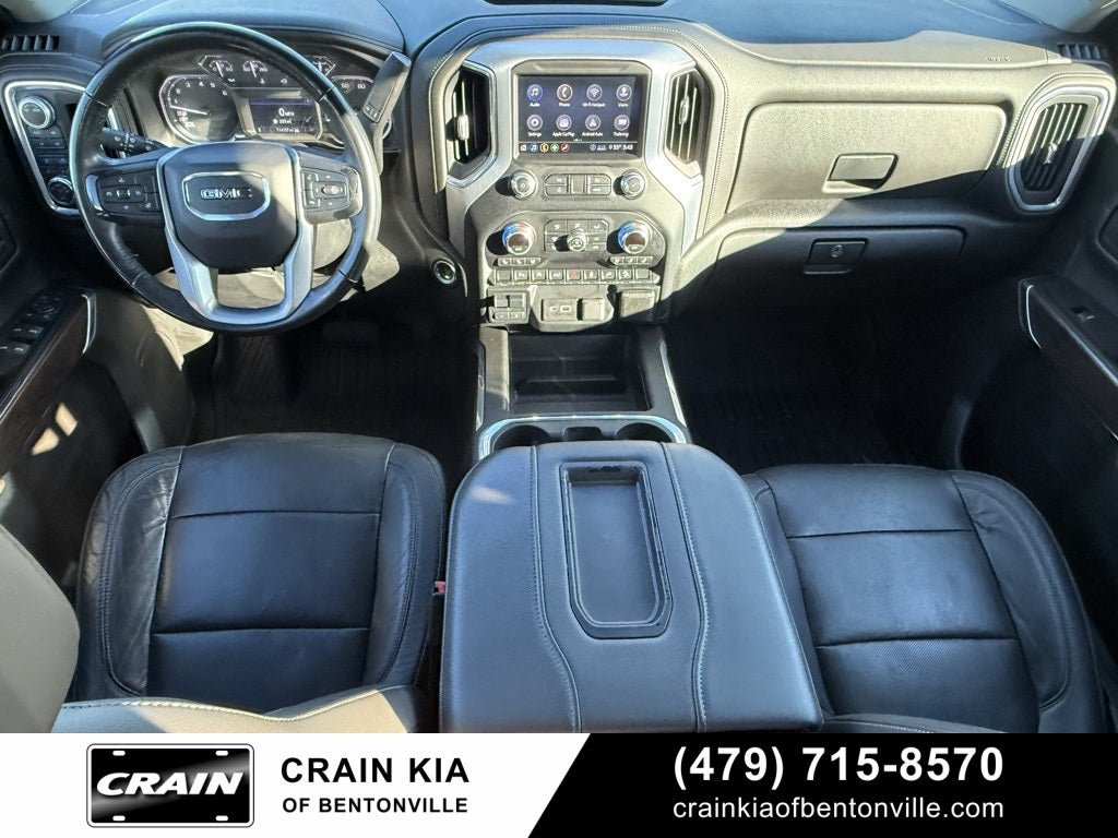 2020 GMC Sierra 1500 SLT - 4WD / CLEAN CARFAX