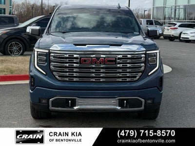 2026 GMC Sierra 1500 Denali - 4WD / CLEAN CARFAX / ONE OWNER