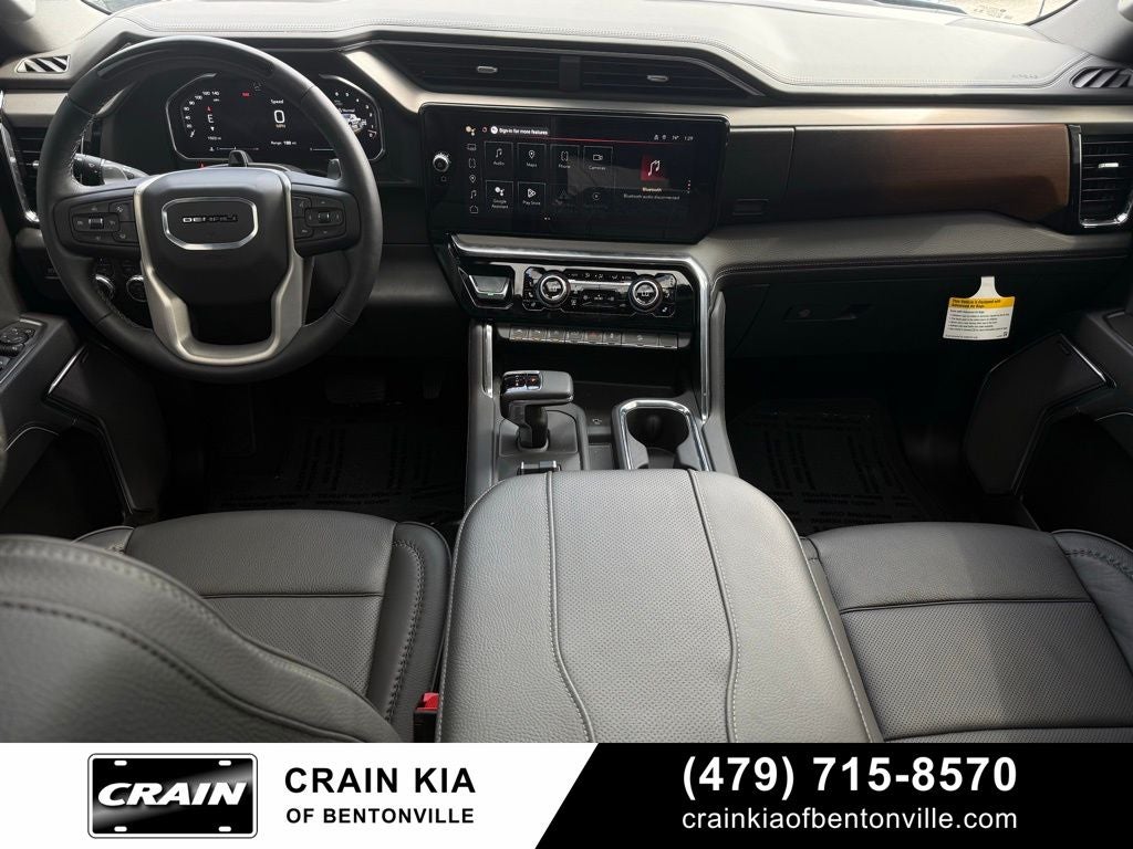 2026 GMC Sierra 1500 Denali - 4WD / CLEAN CARFAX / ONE OWNER