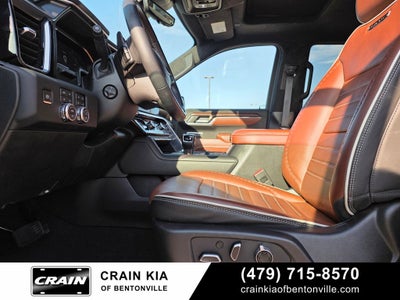 2024 GMC Sierra 1500 Denali Ultimate - 4WD / SUNROOF / CLEAN CARFAX