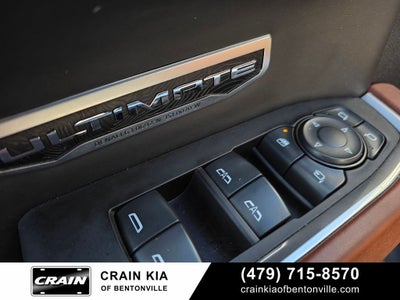 2024 GMC Sierra 1500 Denali Ultimate - 4WD / SUNROOF / CLEAN CARFAX