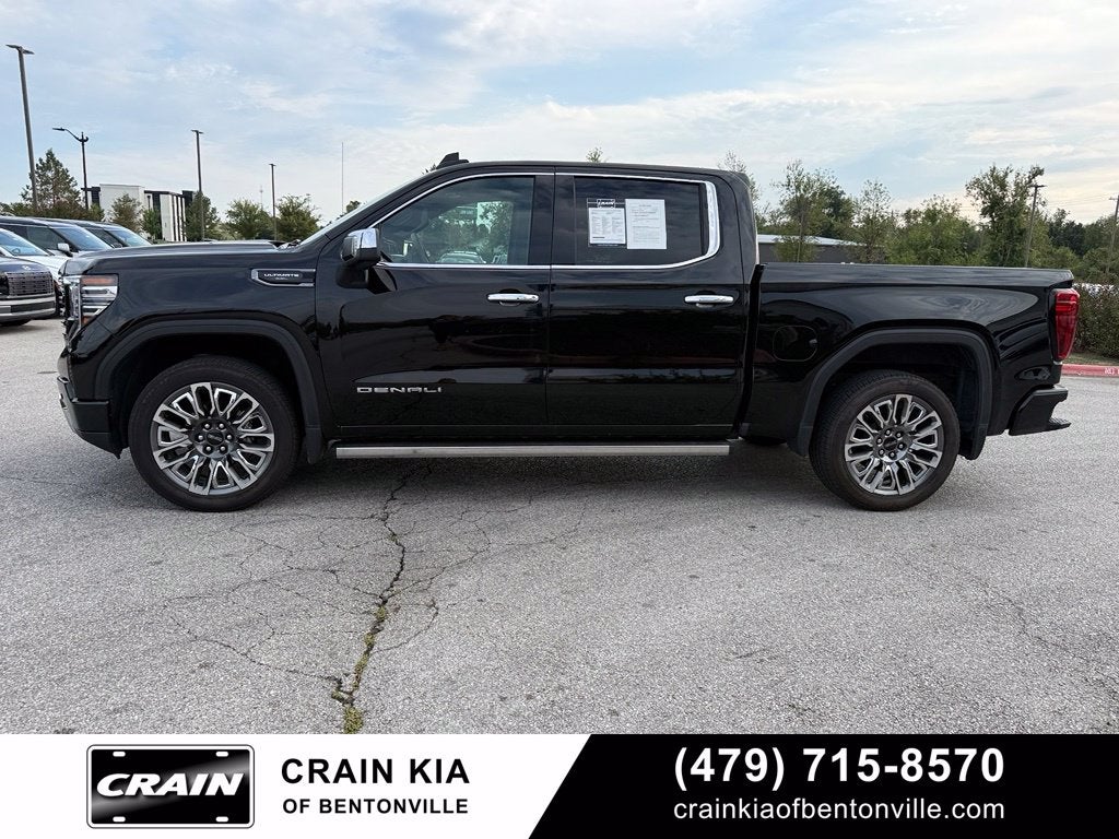 2026 GMC Sierra 1500 Denali Ultimate