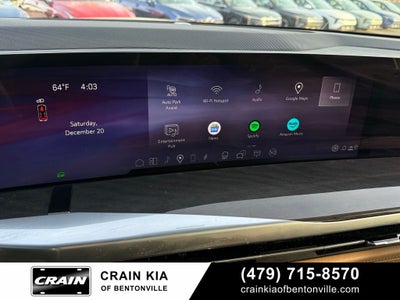 2026 Cadillac ESCALADE IQL Premium Luxury - $156,315 MSRP - AWD / PANORAMIC SUNROOF