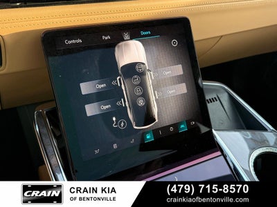 2026 Cadillac ESCALADE IQL Premium Luxury - $156,315 MSRP - AWD / PANORAMIC SUNROOF