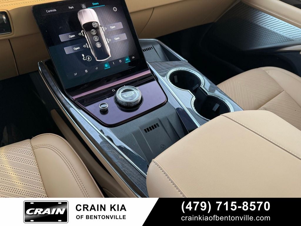 2026 Cadillac ESCALADE IQL Premium Luxury - $156,315 MSRP - AWD / PANORAMIC SUNROOF