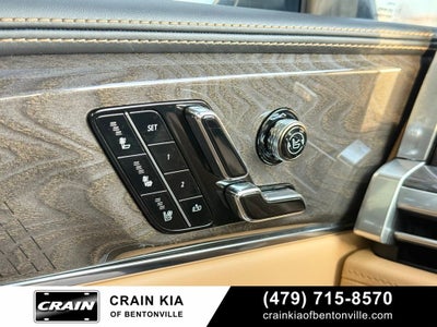 2026 Cadillac ESCALADE IQL Premium Luxury - $156,315 MSRP - AWD / PANORAMIC SUNROOF