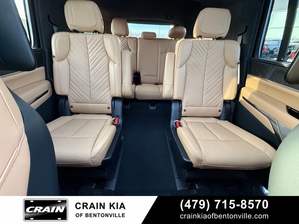 2026 Cadillac ESCALADE IQL Premium Luxury - $156,315 MSRP - AWD / PANORAMIC SUNROOF