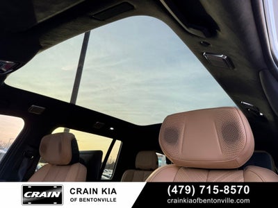 2026 Cadillac ESCALADE IQL Premium Luxury - $156,315 MSRP - AWD / PANORAMIC SUNROOF